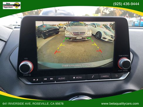 Used 2022 Nissan Sentra SR image 30