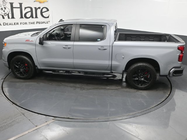 Used 2024 Chevrolet Silverado 1500 RST w/ All Star Edition Plus AWD/4WD image 47