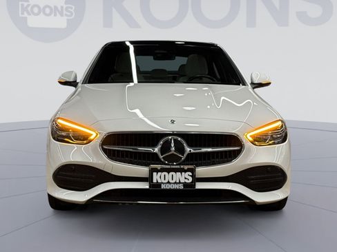 Used 2025 Mercedes-Benz C 300 Sedan image 4