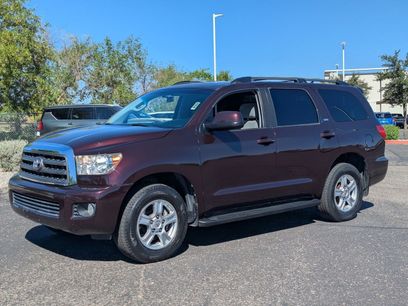 Used 2016 Toyota Sequoia SR5