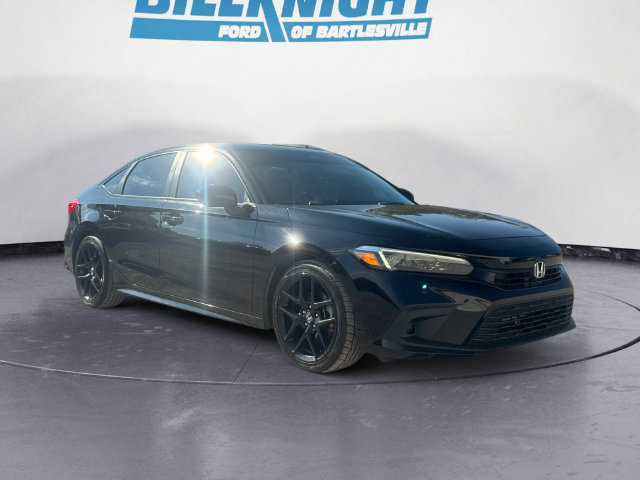 Used 2022 Honda Civic Sport image 7