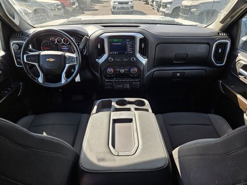 Used 2021 Chevrolet Silverado 2500 LT w/ Fleet Comfort Package AWD/4WD image 26