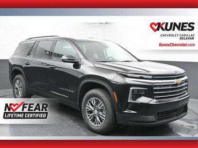 New 2025 Chevrolet Traverse LT w/ Driver Confidence Package