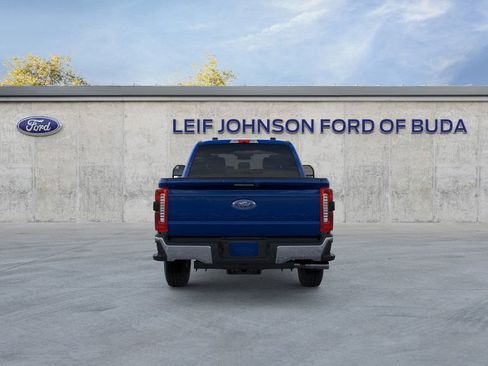 New 2026 Ford F250 Lariat w/ Chrome Package image 5