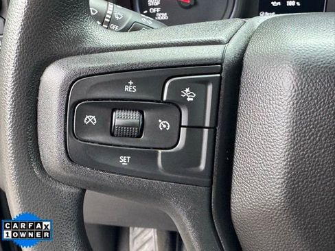 Used 2023 Chevrolet Silverado 1500 Custom image 16