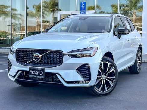 Used 2025 Volvo XC60 B5 Ultra w/ Protection Package AWD/4WD image 1