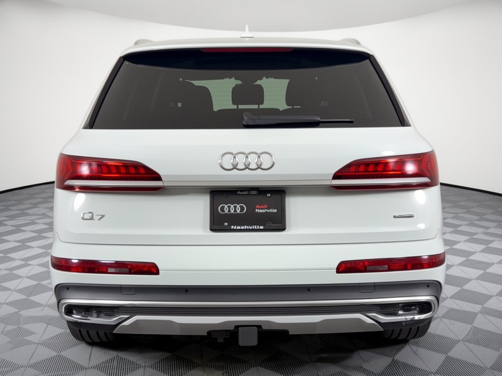 Used 2023 Audi Q7 2.0T Premium Plus w/ Premium Plus Package AWD/4WD image 11