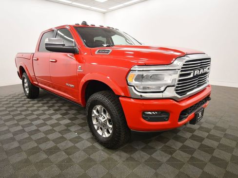 Used 2022 RAM 3500 Laramie image 10