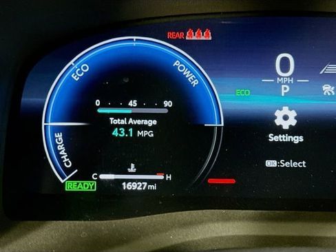 Certified 2025 Toyota Camry XSE FWD image 14