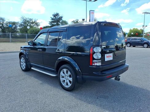 Used 2016 Land Rover LR4 HSE AWD/4WD image 7