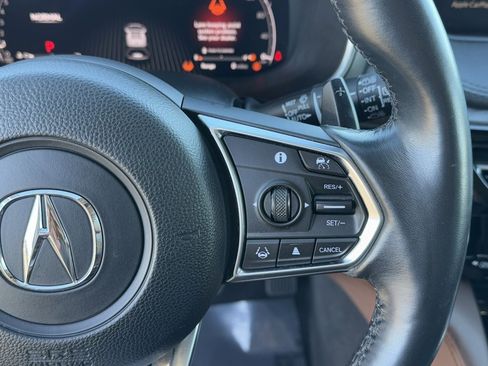 Used 2023 Acura MDX SH-AWD w/ Advance Package image 17