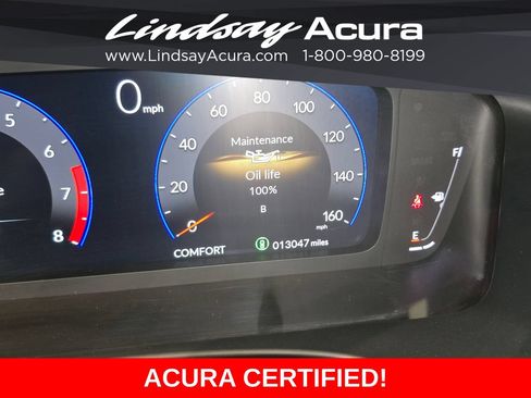 Used 2024 Acura Integra A-Spec FWD image 14