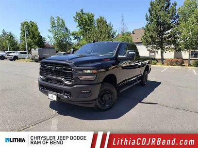 New 2025 RAM 2500 Tradesman