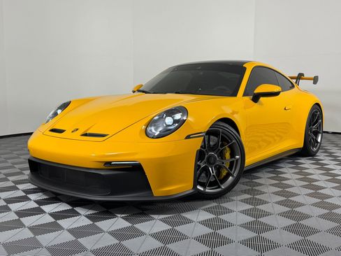 Used 2022 Porsche 911 GT3 image 1