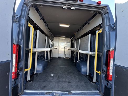 Used 2020 RAM ProMaster 3500 FWD image 11