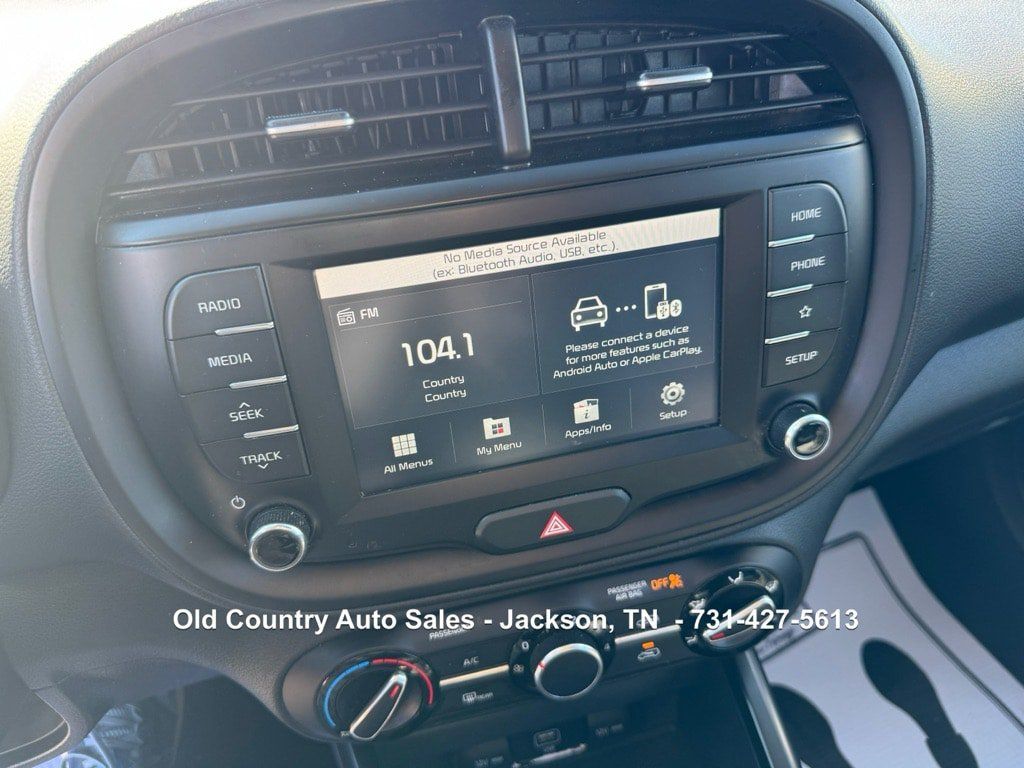 Used 2021 Kia Soul LX FWD image 36