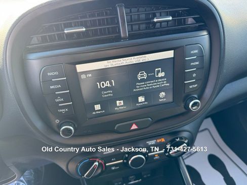 Used 2021 Kia Soul LX image 36