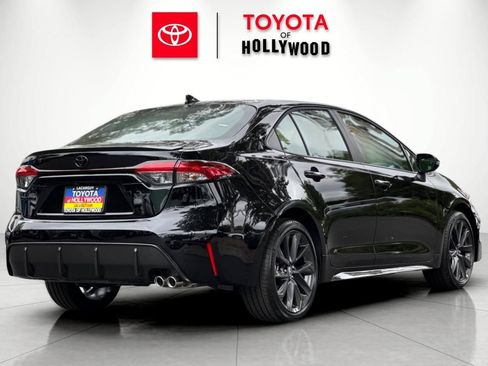 New 2026 Toyota Corolla XSE FWD image 4