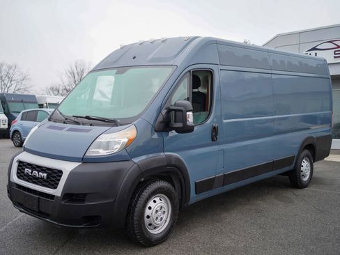 Used 2020 RAM ProMaster 3500 image 1