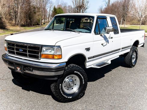 Used 1997 Ford F250 4x4 SuperCab Heavy Duty image 6