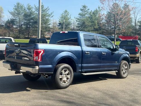 Used 2016 Ford F150 XLT w/ Equipment Group 301A Mid AWD/4WD image 7