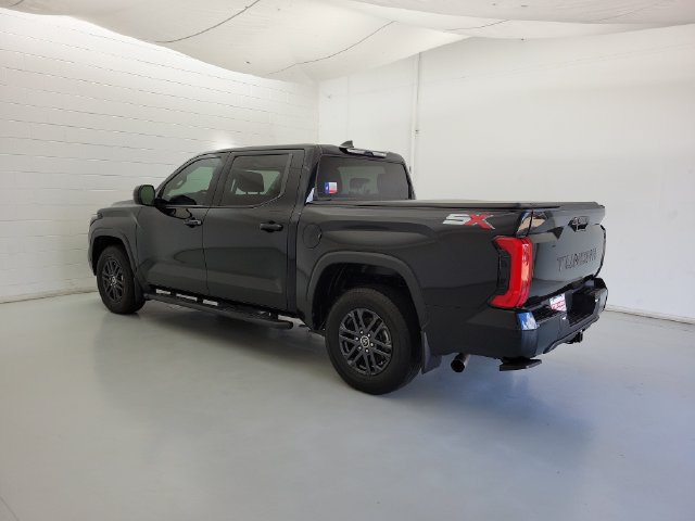 Used 2024 Toyota Tundra SR5 w/ SX Package RWD image 6