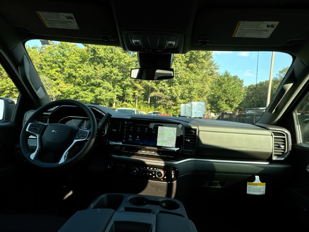 New 2026 Chevrolet Silverado 1500 RST AWD/4WD image 30