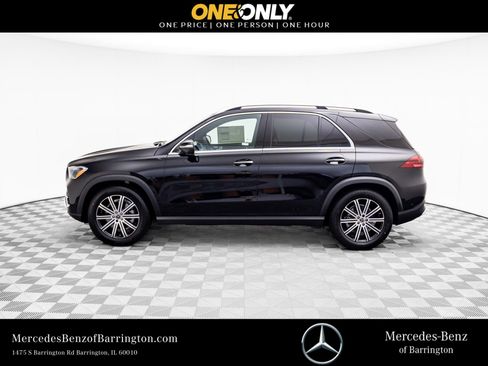 Used 2026 Mercedes-Benz GLE 350 4MATIC image 2