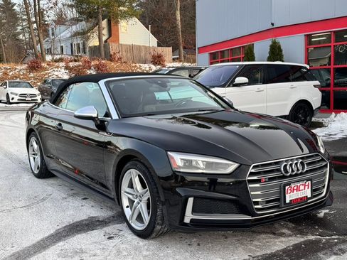 Used 2018 Audi S5 Premium Plus image 10