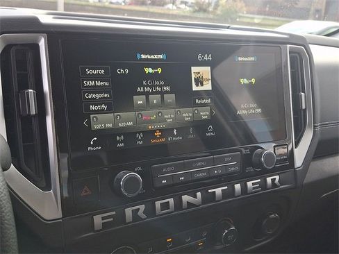 New 2026 Nissan Frontier SV w/ Tow Package image 3