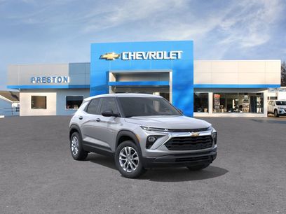 New 2026 Chevrolet TrailBlazer LS w/ LS Convenience Package