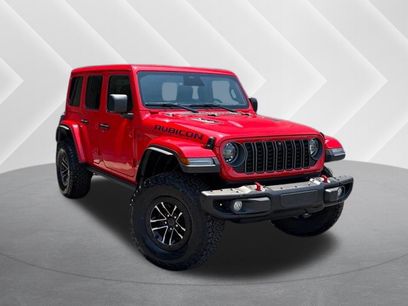 Used 2025 Jeep Wrangler Unlimited Rubicon