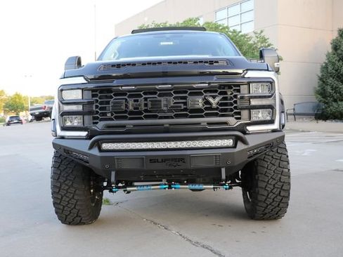 New 2026 Ford F250 Lariat w/ Black Appearance Package AWD/4WD image 3