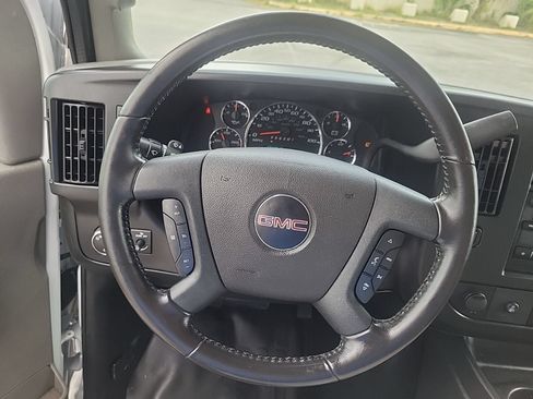 Used 2023 GMC Savana 3500 w/ Power Convenience Package RWD image 18