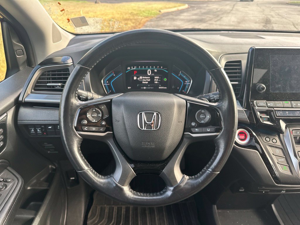 Used 2021 Honda Odyssey Elite image 17