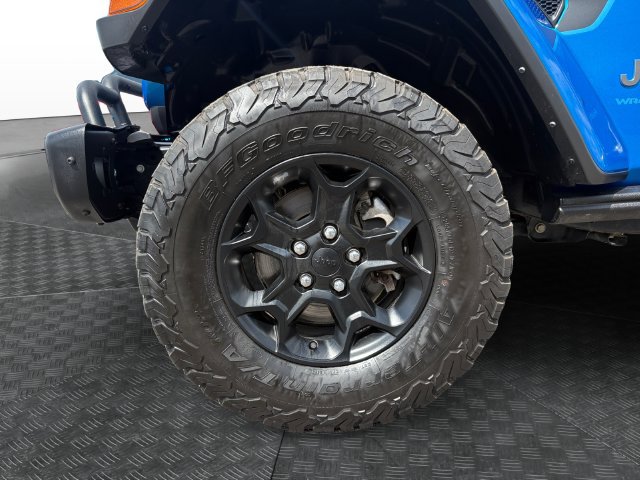 Used 2023 Jeep Wrangler Unlimited Rubicon 4xe AWD/4WD image 14