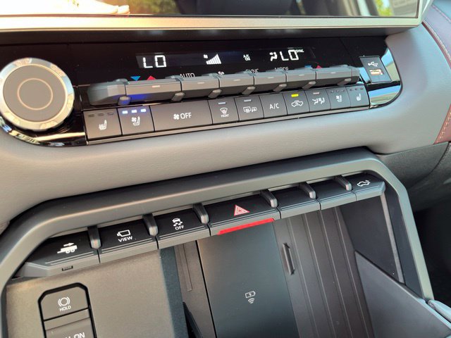 New 2026 Toyota Tundra Capstone AWD/4WD image 23