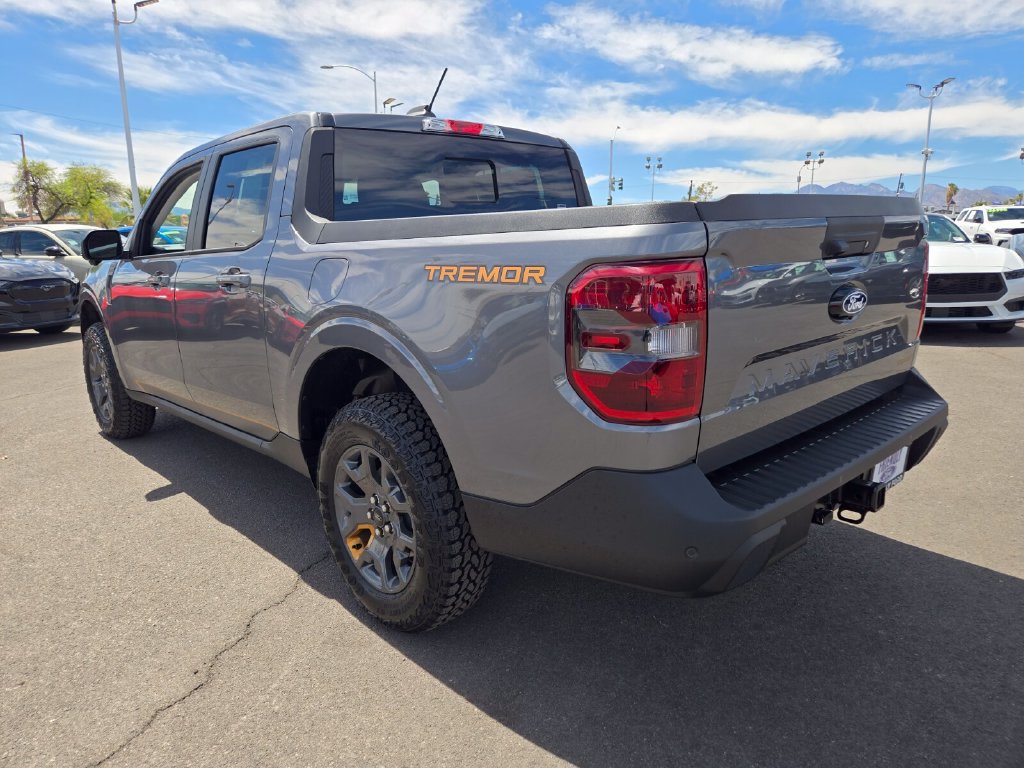 New 2026 Ford Maverick Tremor AWD/4WD image 7