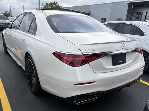 Certified 2023 Mercedes-Benz S 500 4MATIC image 5