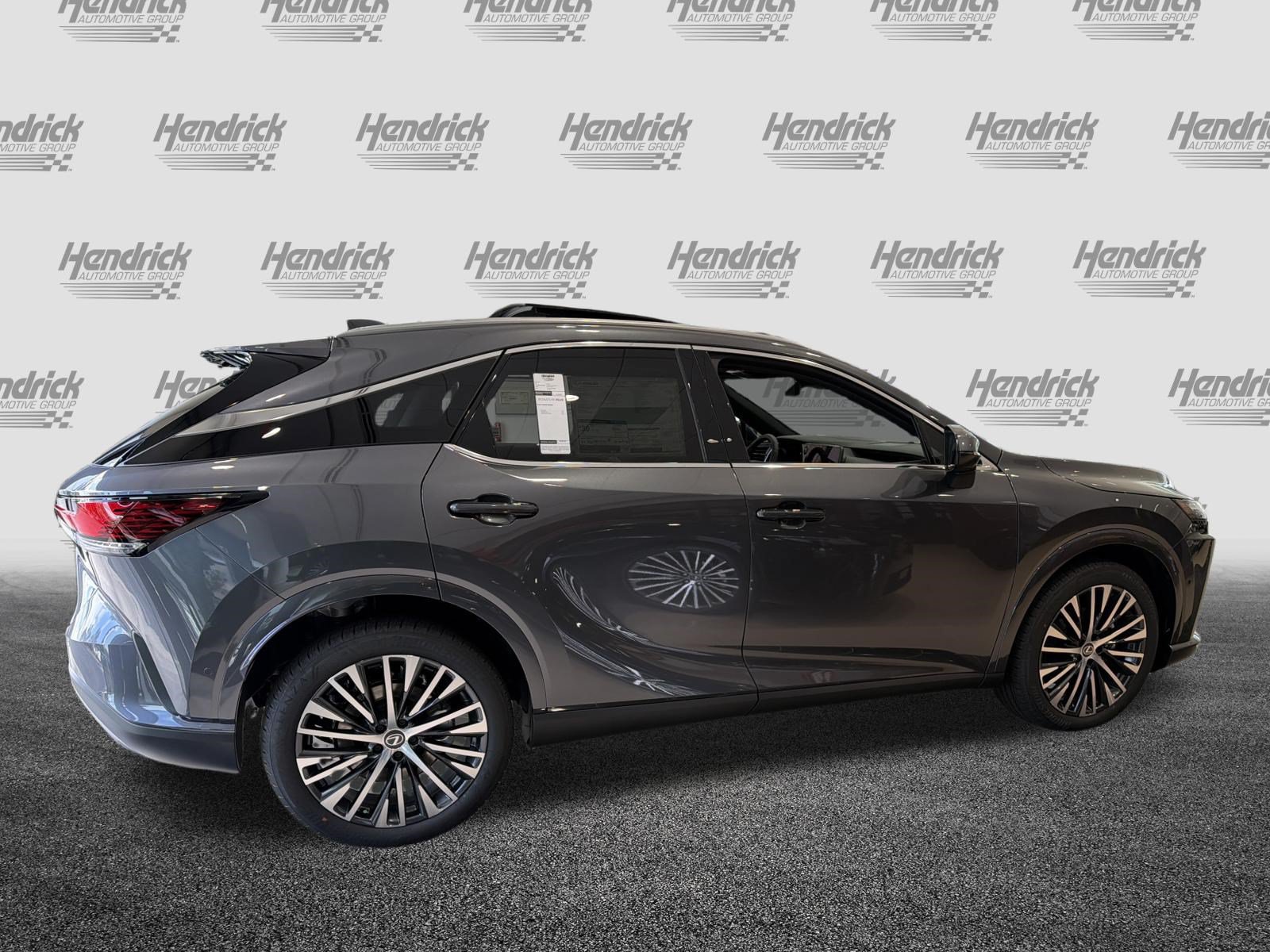 New 2026 Lexus RX 350 w/ Convenience Package AWD/4WD image 9