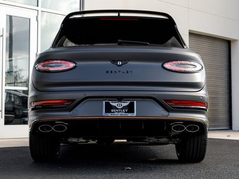 New 2026 Bentley Bentayga Speed image 13