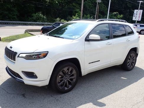 Used 2019 Jeep Cherokee High Altitude AWD/4WD image 7
