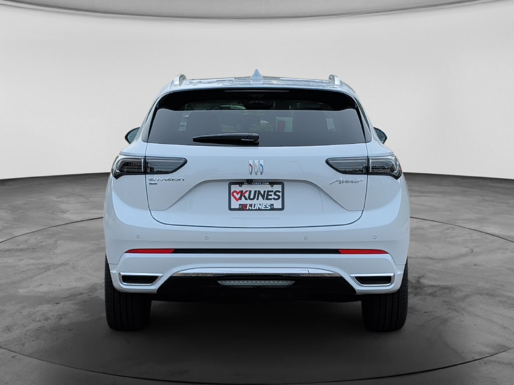 New 2026 Buick Envision Avenir AWD/4WD image 7