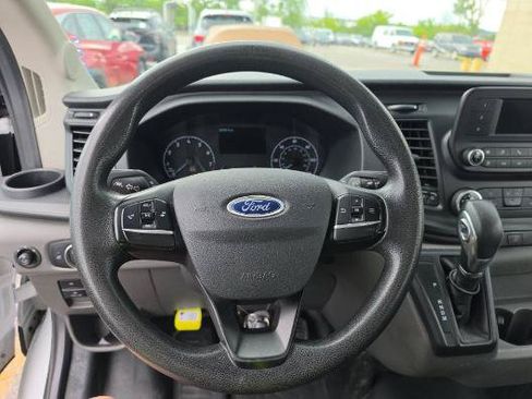 Used 2023 Ford Transit 250 Medium Roof w/ Load Area Protection Package RWD image 18
