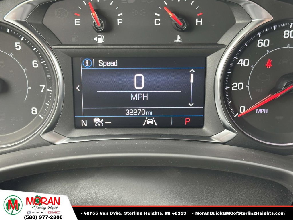 Certified 2024 GMC Terrain SLE w/ Driver Convenience Package AWD/4WD image 22
