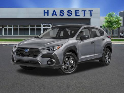 New 2026 Subaru Crosstrek 2.5i image 1