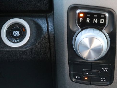 Used 2017 RAM 1500 Rebel w/ Luxury Group image 25