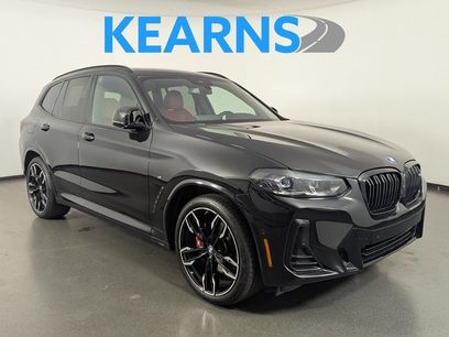 Used 2024 BMW X3 M40i