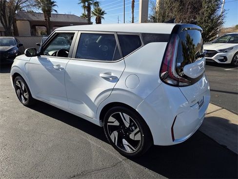 Used 2025 Kia Soul GT-Line w/ GT-Line Technology Package image 6