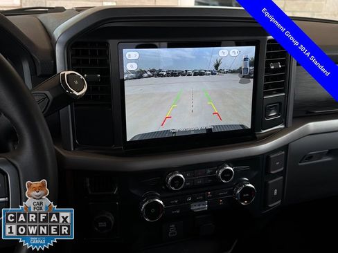 Used 2025 Ford F150 XLT w/ Equipment Group 301A Standard RWD image 8